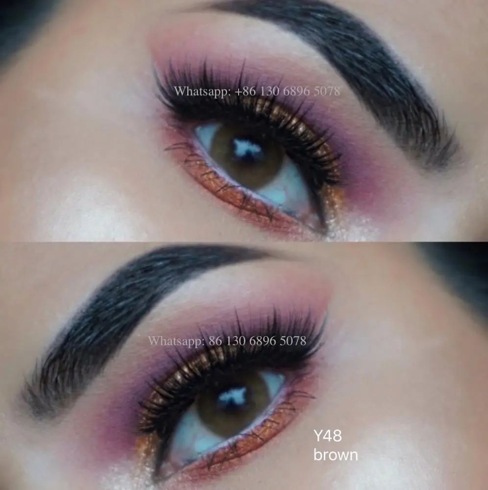 Aurora natural colors yearly use Wholesale Cheap High quality Profession China color contacts