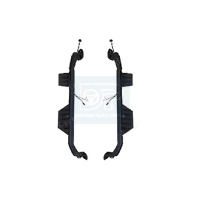 LH 0028102616 RH 0028102716 Depehr MB Actros MP3 Tractor Body Parts Mirror Bracket Trailer Rear View Mirror Cover