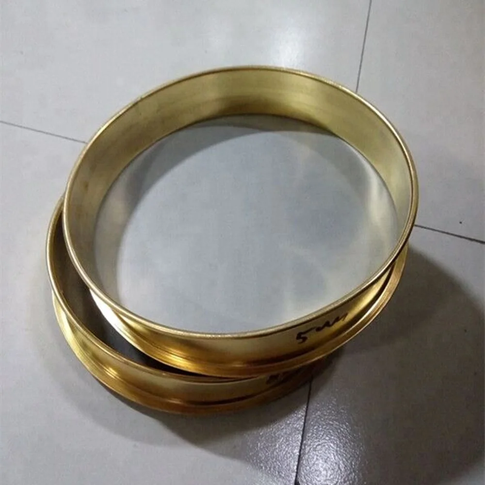 1 2 3 5 10 20 30 38 40 45 50 60 63 70 75 80 90 100 120 micron screen 304 stainless steel wire mesh laboratory test sieve