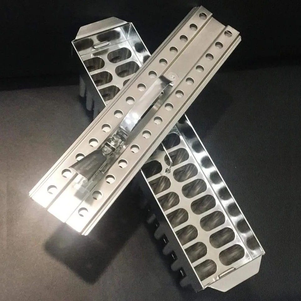 Brazil style 304 Stainless Steel Popsicle Mould Ice Cream Lolly Mold with 26 Cavities