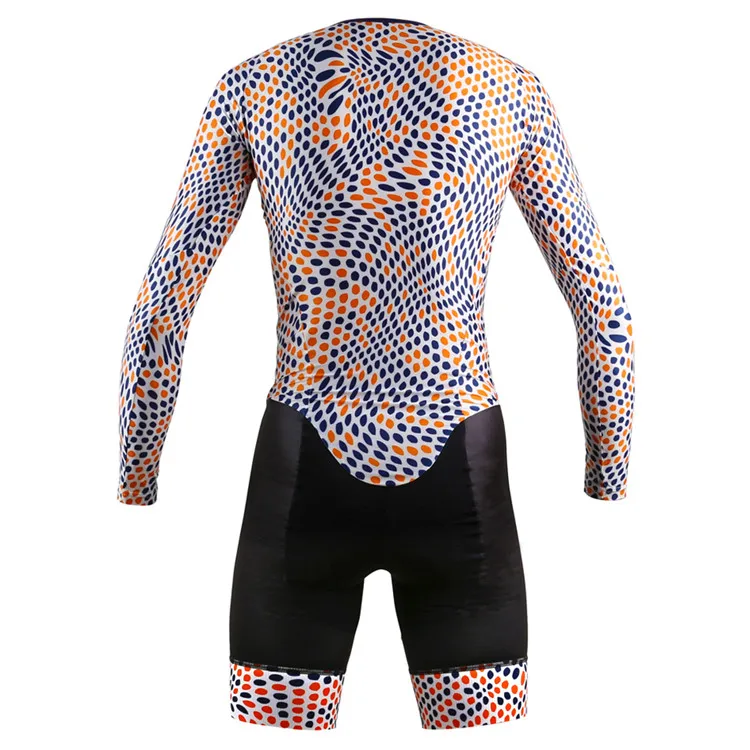 
2018 Design China Imported Cycling Short Skin suit, Compression Custom Cycling Jersey 