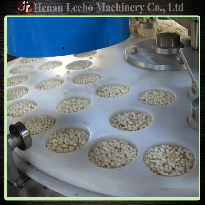 round rice cake making machine