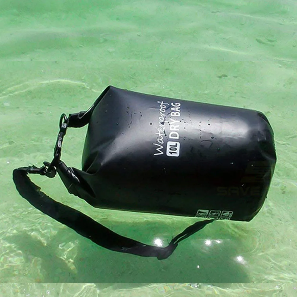 Save Survival Gear Diving Kayaking Swimming Canoeing Rafting Snowboarding Wholesale  Waterproof Ocean Pack Dry Bag
