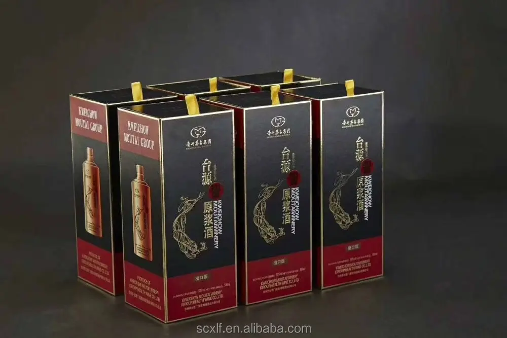 
Good Chinese Liquor famous white liquor 