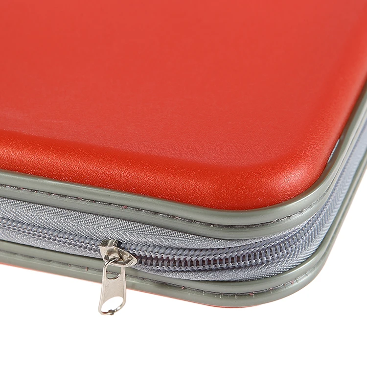 40 Capacity CD/DVD case Wallet Storage for Sale