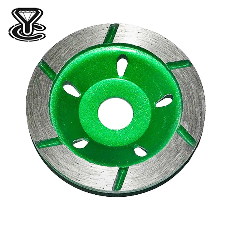Professional Grinding Tools Diamond Base Cup Grinding Wheels Granite