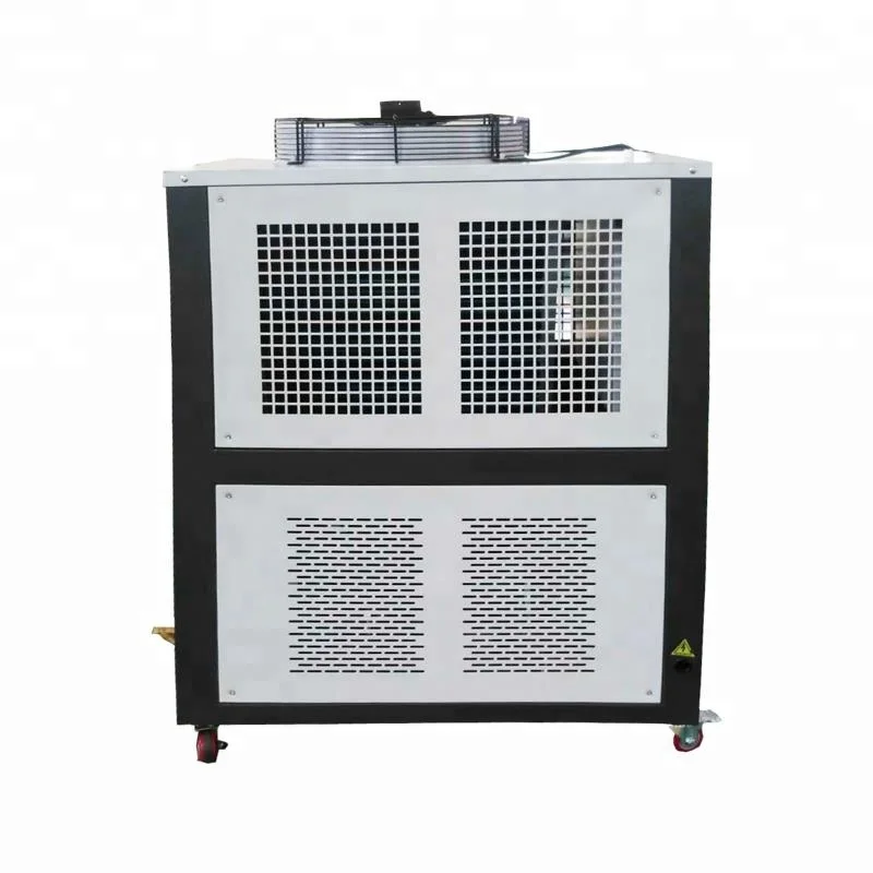 
BOBAI 30kw industrial heating and cooling machine with heat pump for heat shoe making glue 