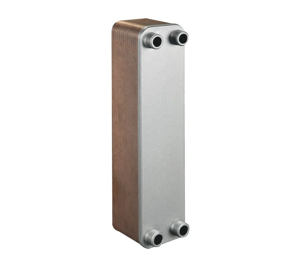 FHC022 water to water plate heat exchanger