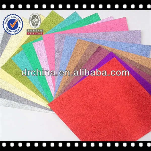 
 блеск бумаги  