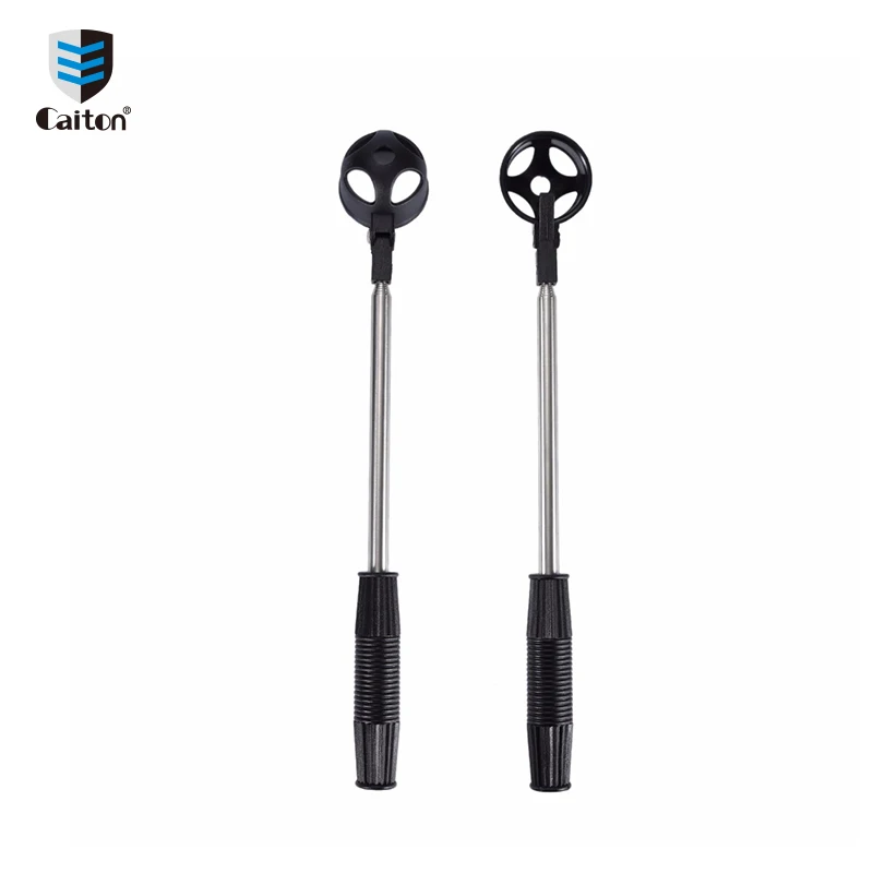 Factory wholesale stainless steel retractable telescopic golf ball retriever ball picker