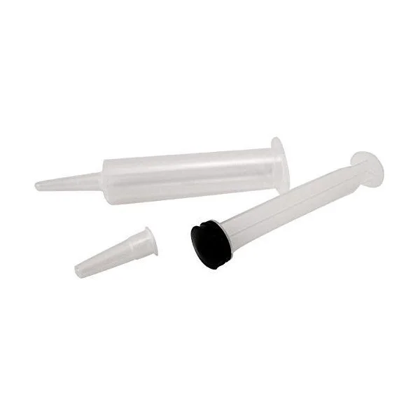 party jello shot syringe with leak proof cap pack