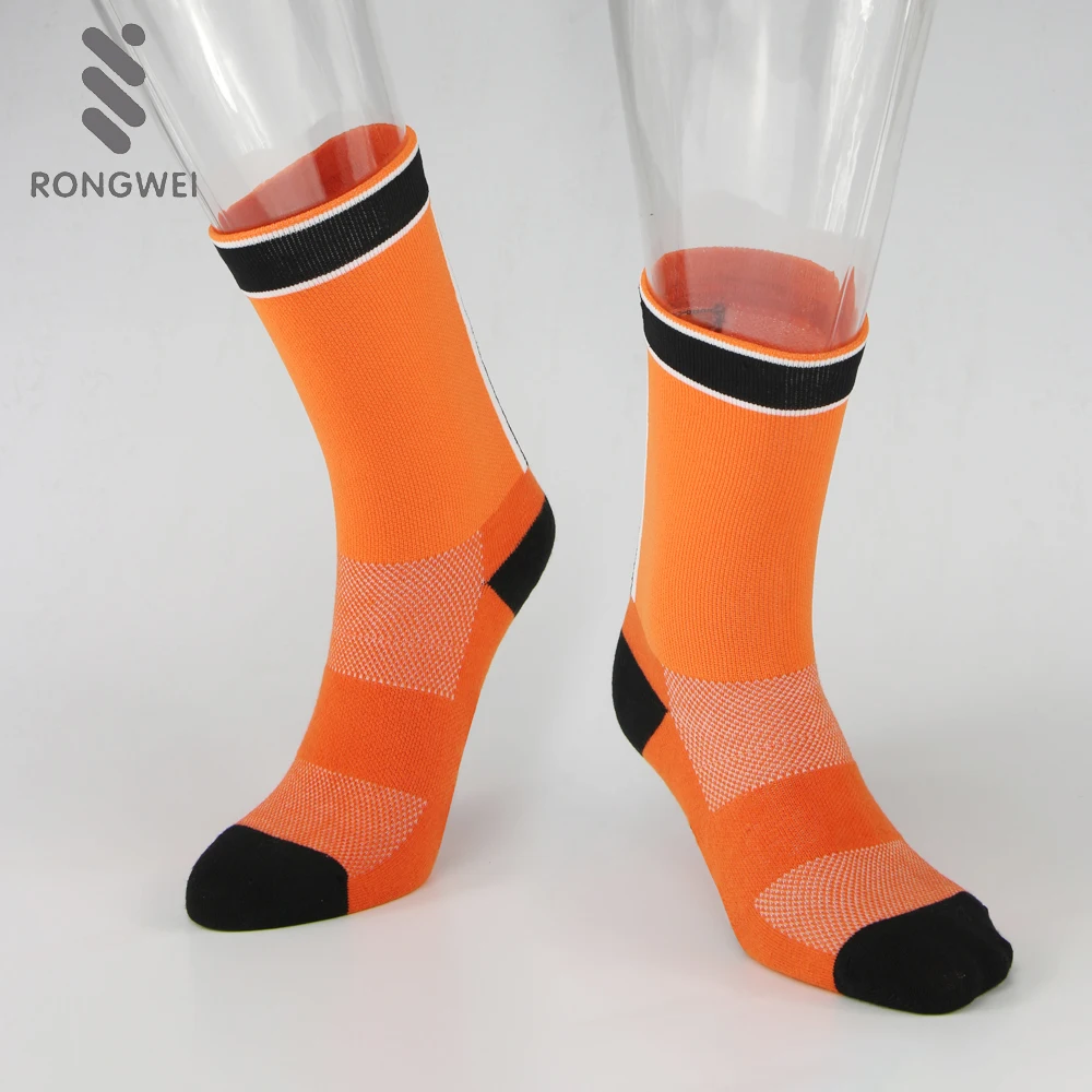 Wholesale Cycling Bike Riding Sock Custom Logo Cycling Socks
