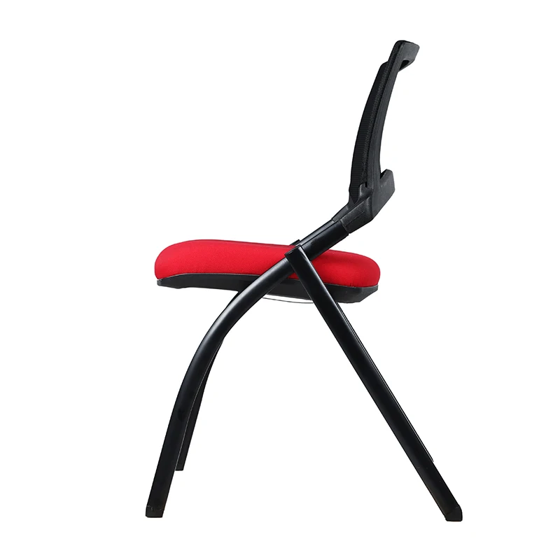 Home Furniture Wholesale Customized Stackable Training Nesting visitors Specification Armless Office Chairs