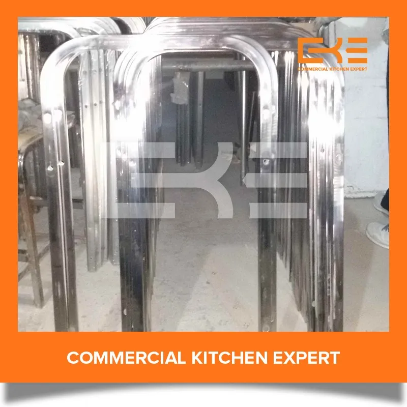 Customized Stainless Steel Types of Food Serving Trolley for Hotel Competitive Prices Food Service Trolley