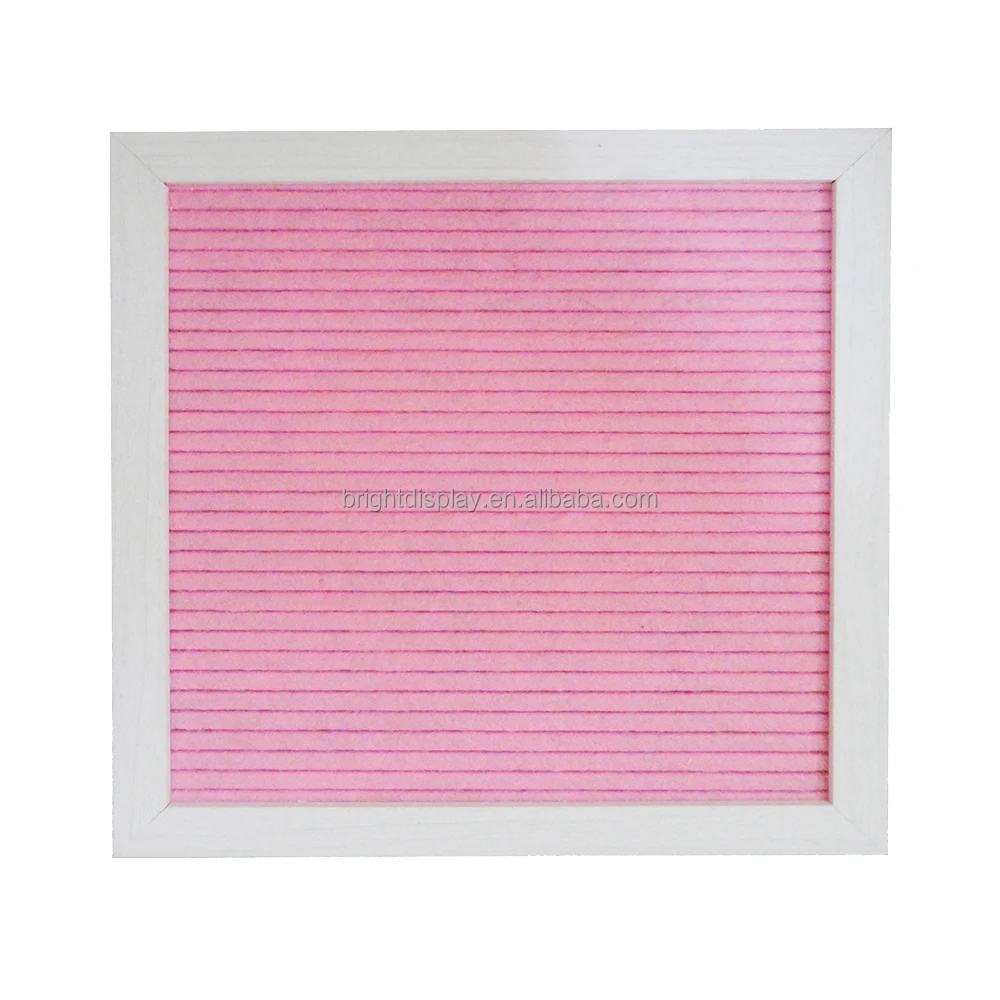 
Amozon hot selling products decorative changeable felt changeable letter board for wholesale 