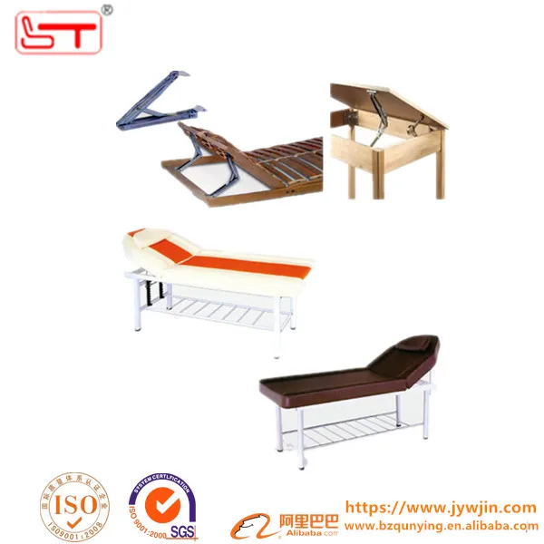 Cheap metal folding furniture table lift mechanism