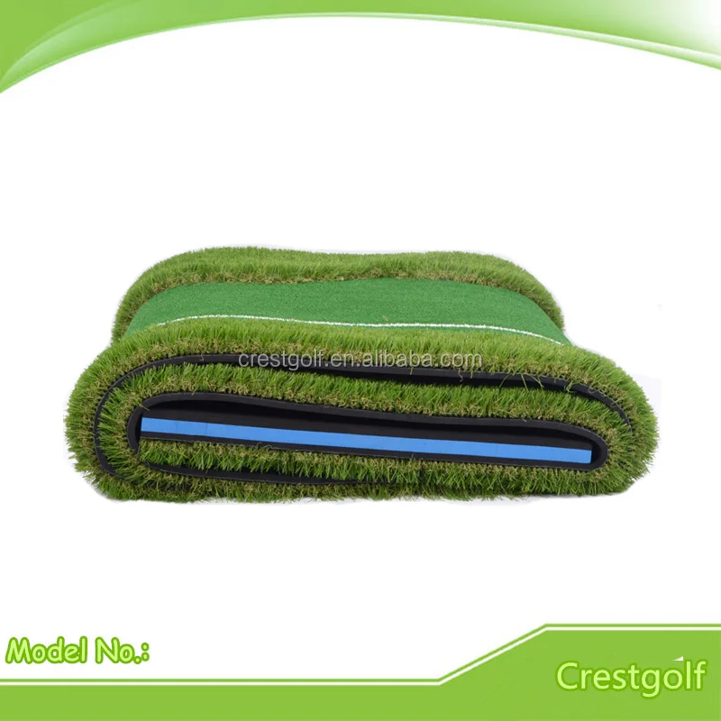 Indoor Golf Game Carpet Golf Putting Green Artificial grass Mini Golf Course Putting Green mat