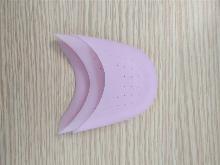 High Quality Individually Packaged Foot Care Pointe Shoes Toe Protect Silicone Pad