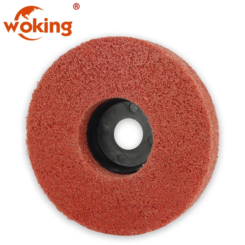 Полировальные диски из нержавеющей стали сделано в Китае