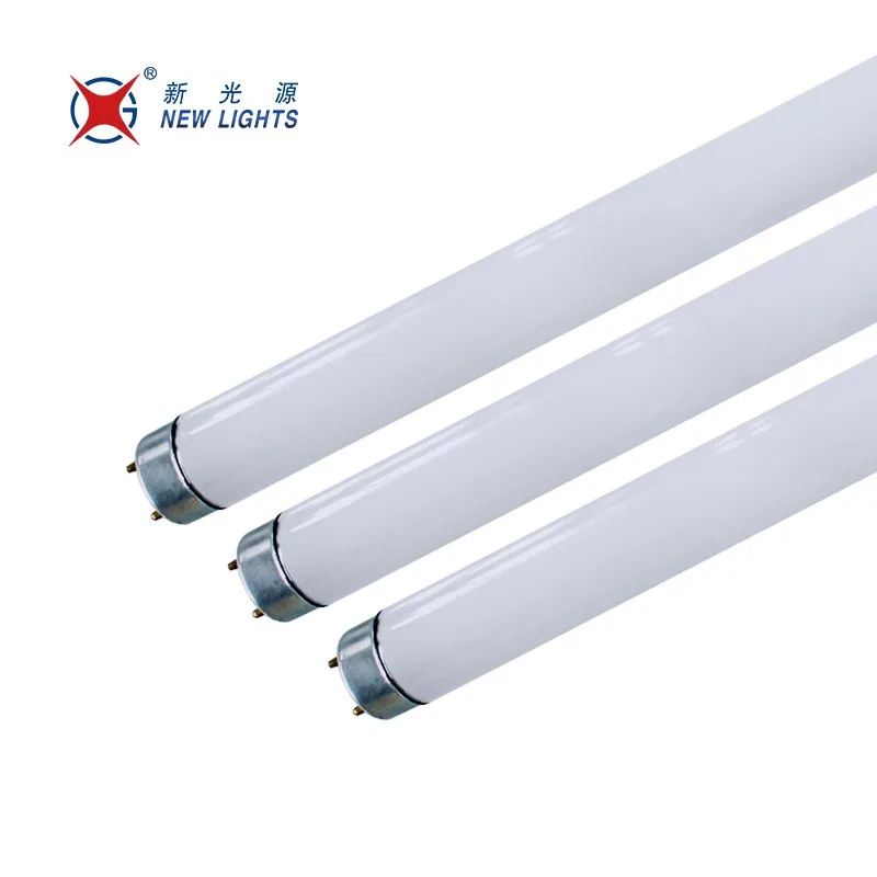 Wholesale T8 18W High Brightness 2 Feet G13 Fluorescent Lamp Tube Lights with CE RoHS