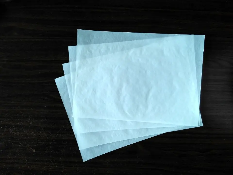 
Food grade Parchment paper 