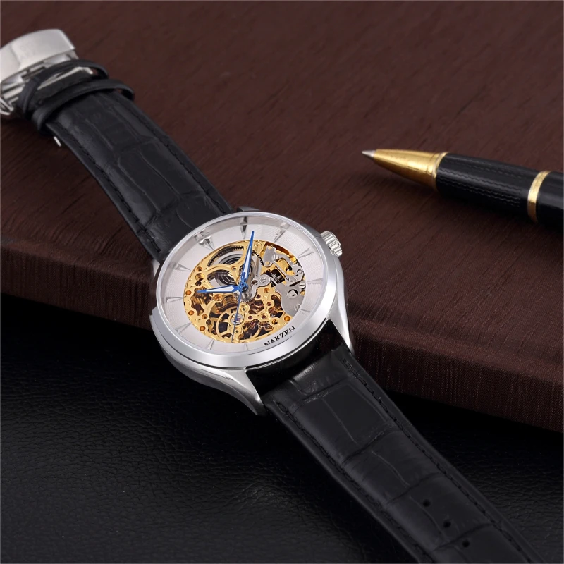 elegance fashion custom logo mens watches oem