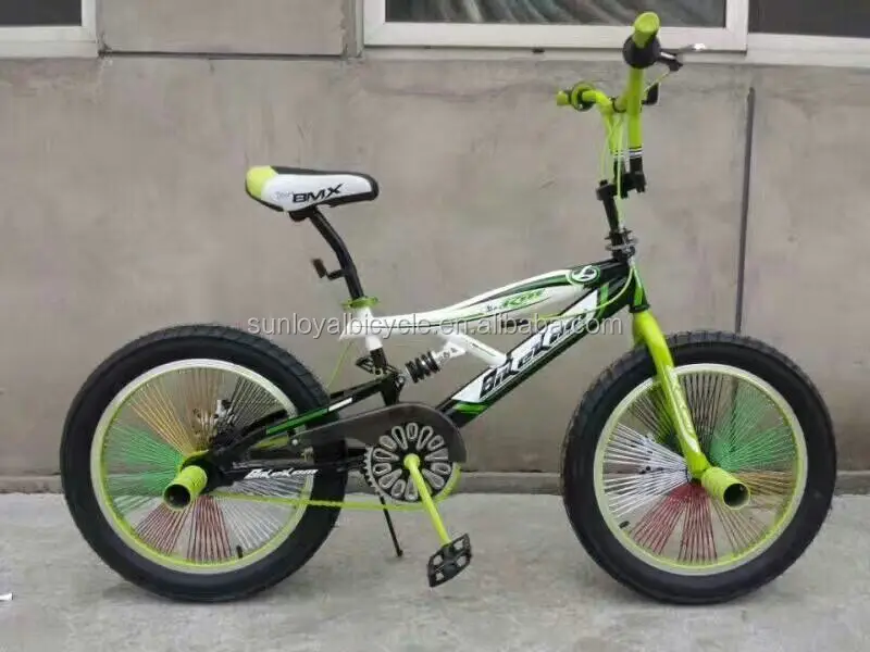 SL-FS20137 Free Style BMX Sport Bike