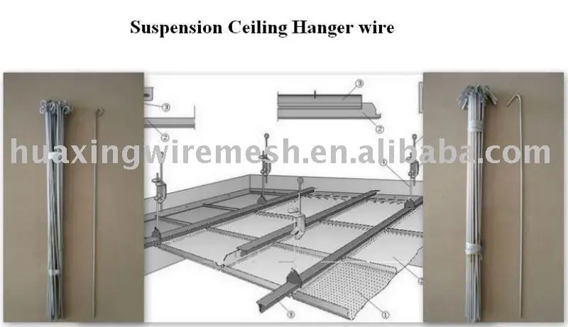 Suspension Ceiling Hanger Wire