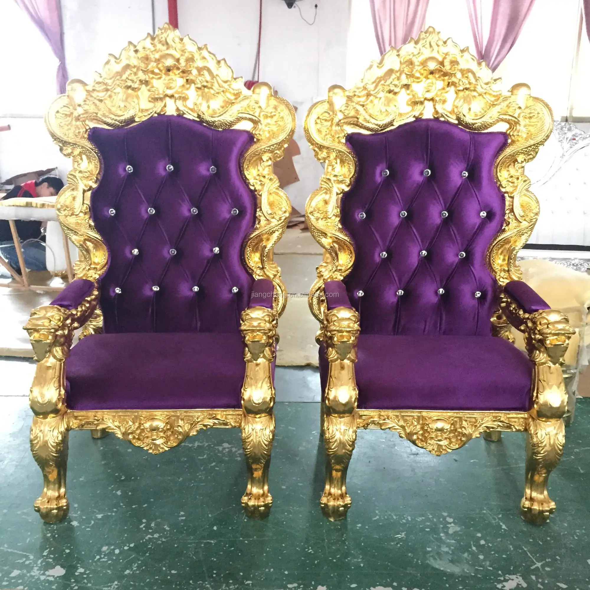 Durable Crown Classic Chair Designs Wholesale JC-K53