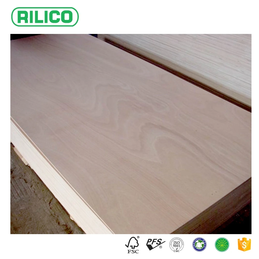 
RILICO products bamboo veneer 10 ply nyatoh commercial plywood sheets 