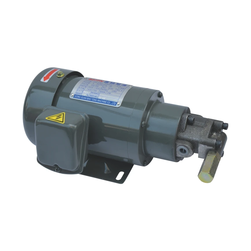 Китайские автоматические электрические шестеренки BAOTN, железный корпус, прямой масляный двигатель для токарного станка, масляного насоса/водяного насоса, смазочный насос
