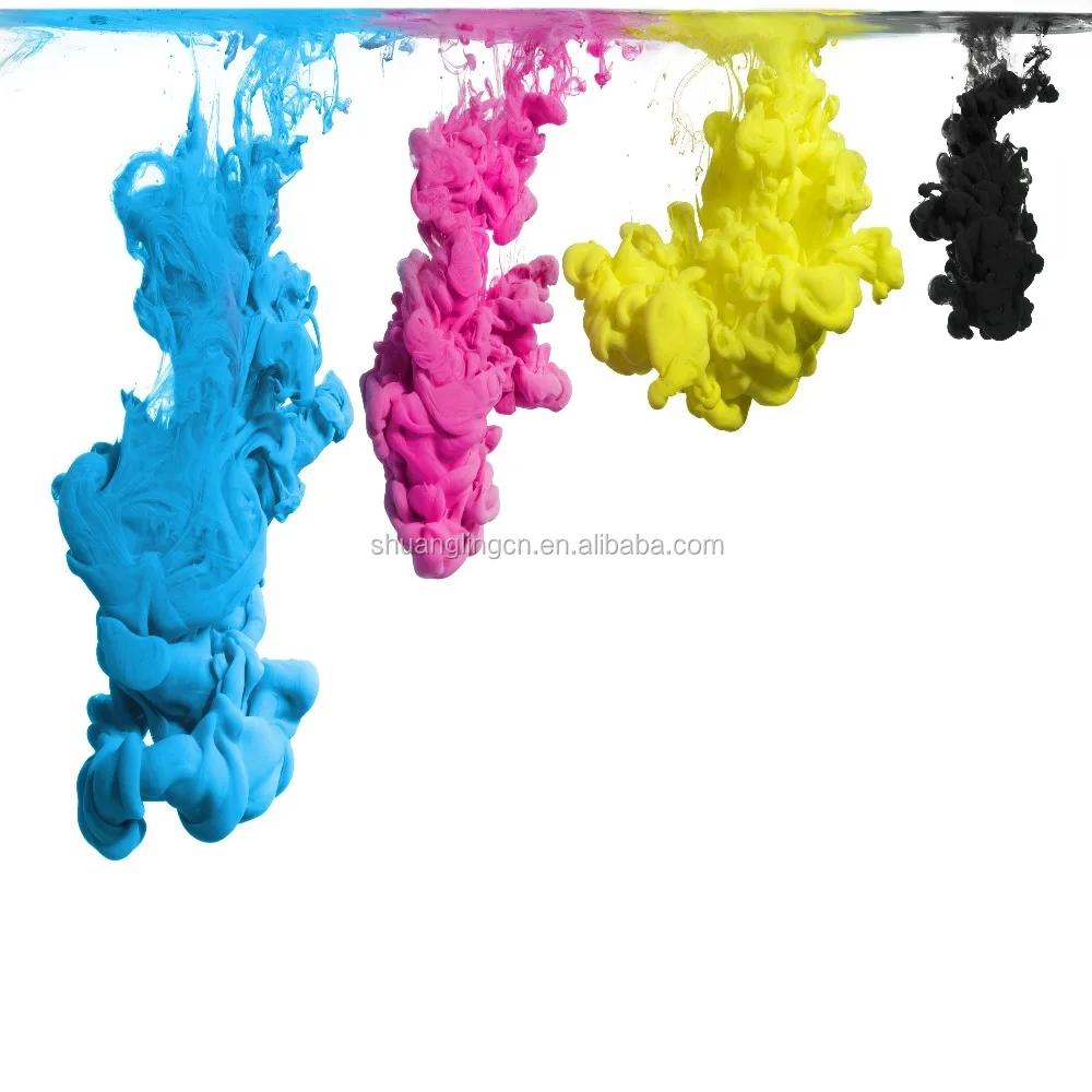 organic screen printing ink