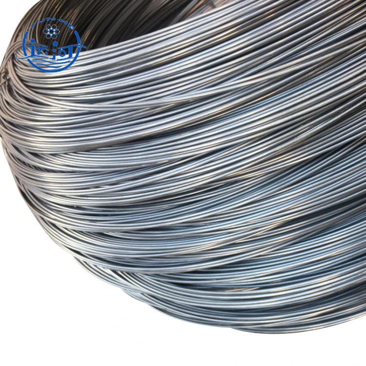 Cold Forging Annealed Black Phosphate Coated Cold Drawn Boron Carbon Fastener Steel Wire