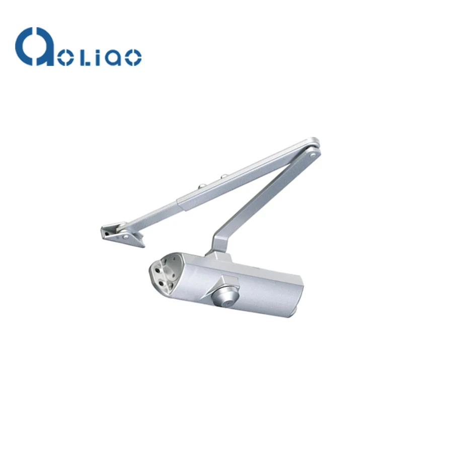 2024 Hot Sale Heavy-Duty Door Accessories Europe Standard Security Automatic Door Closer