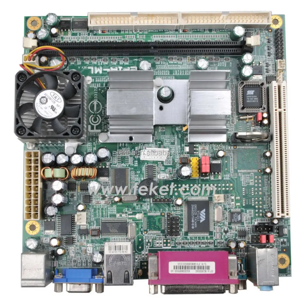  VIA Orginal серии EPIA -ML Mini-ITX Board ML8000G ML8000AG ML6000EAG