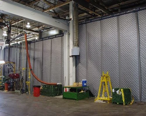 Noise Block Sound System Acoustic Curtain