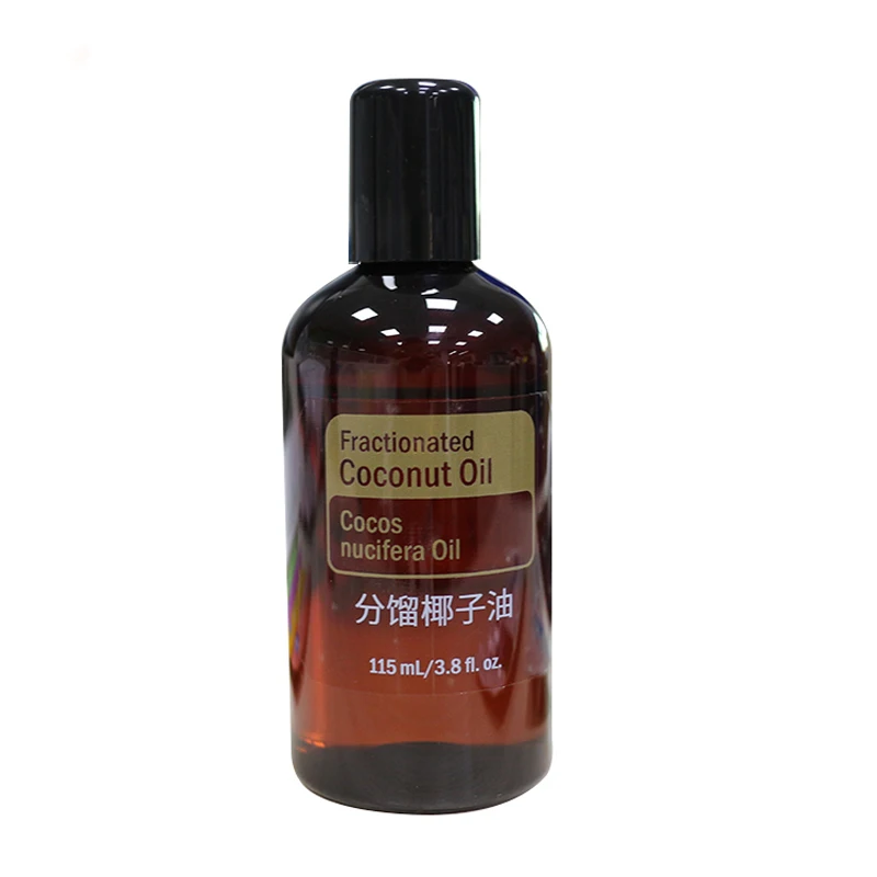 
Free sample best quality pure refined coconut oil mouthwash, coconut oil private label 