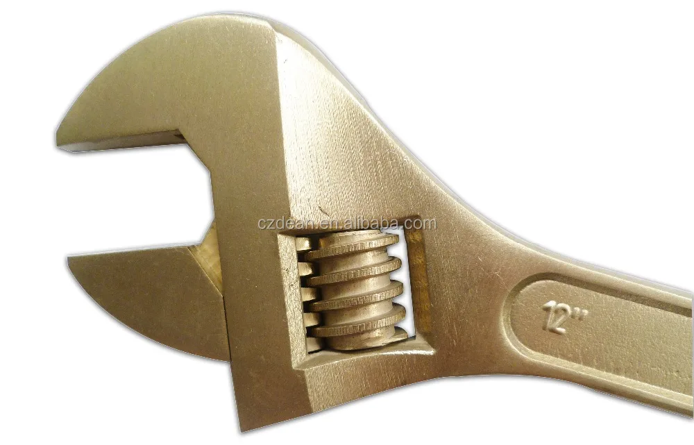 
Craftsman extreme adjustable wrench Torque copper 6