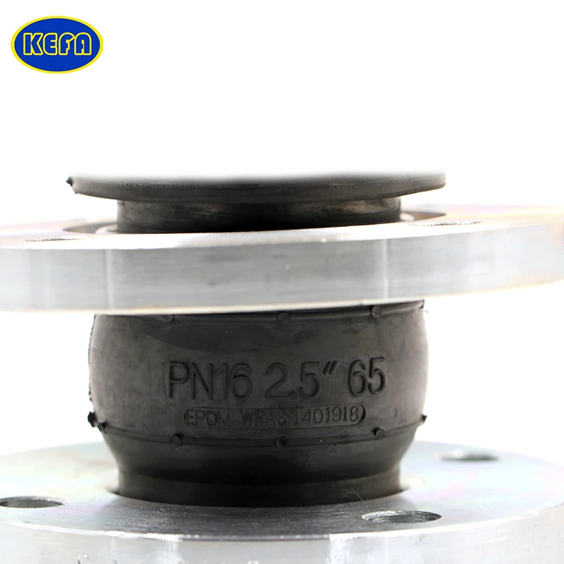 KEFA quality expansion couplings ball joint
