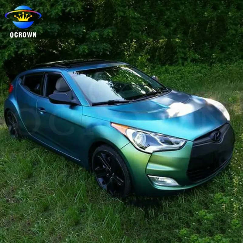 Colors Shifting Pearl Pigment 88327 green/yellow/blue/purple Car Paint Pigment