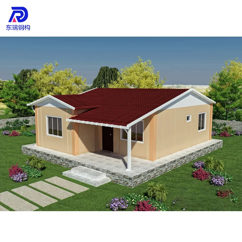 Modern design movable shed prefab house kits