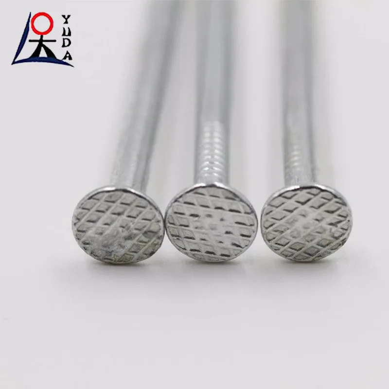  Низкая цена обычные круглые гвозди из железной проволоки сделано в Китае