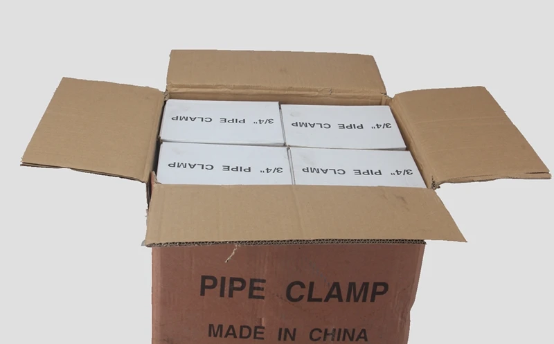 American-style light duty quick release 1/2inch  3/4 inch woodworking pipe clamp with or without legs sliding pipe clamp support