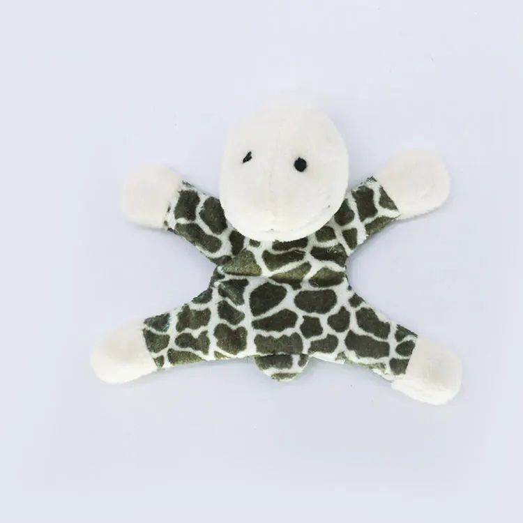 Plush rabbit fridge magnet animal toys for sale
