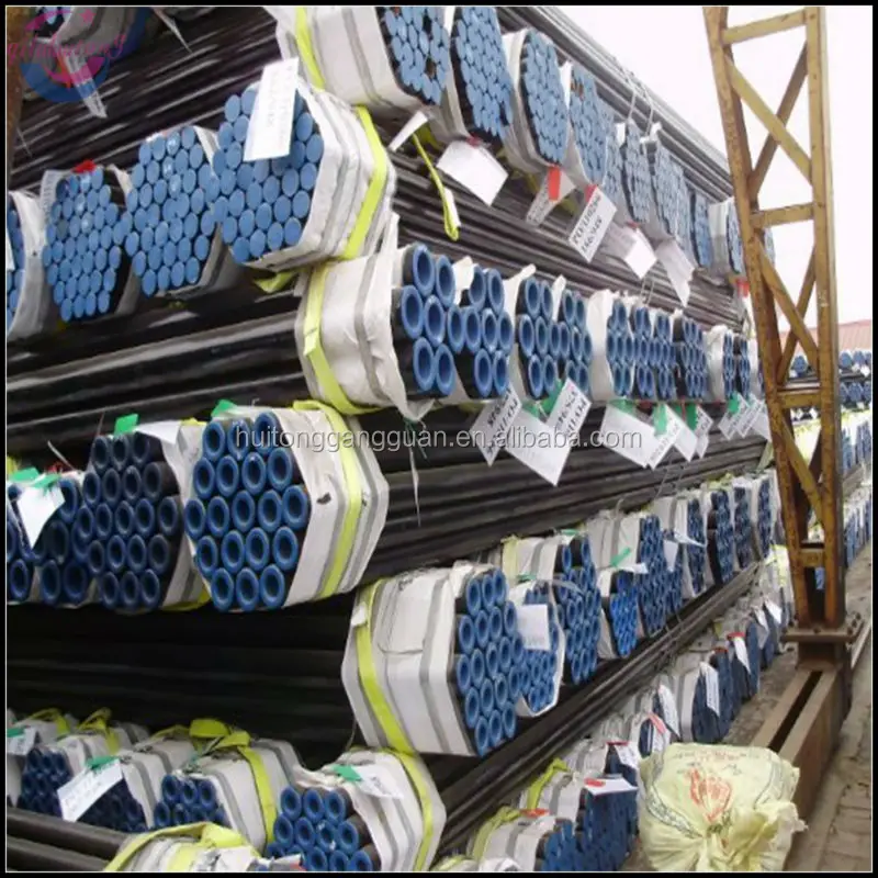 API 5L ASTM A106 A53 steel pipe pipeline tube petroleum pipe