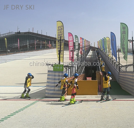 dry ski surface JF dry ski mat