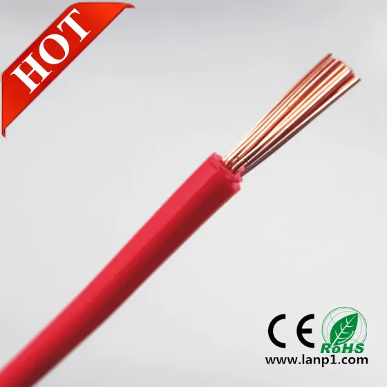 single conductor heating cable