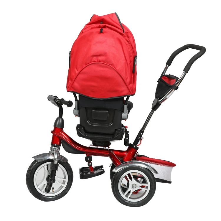 hot sale colorful baby stroller with air tire/baby stroller with big wheels/baby stroller 3-in-1