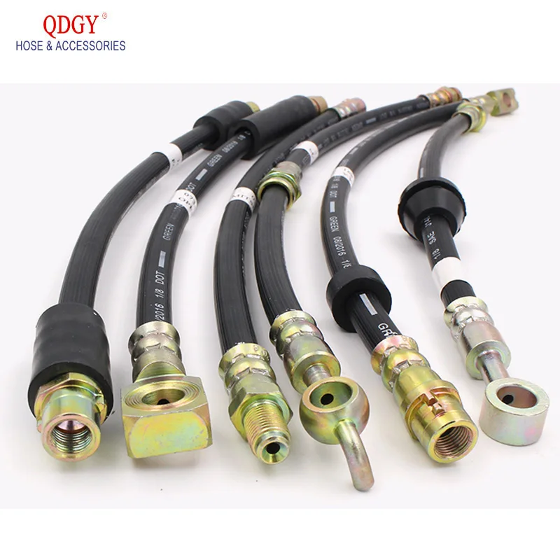 SAE J1401 brake hose for auto spare part