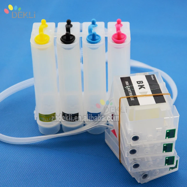 PGI1100 Bulk ciss system for Canon MB2010 MB2310 Printer ciss ink system with Auto Reset chip